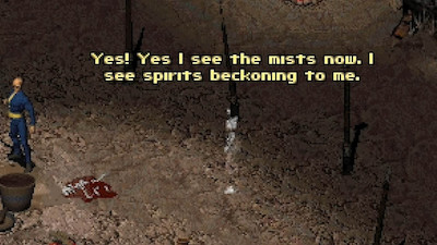 четвертый скриншот из мод Fallout 2 Restoration Project 2.1.2b + русификатор (Fallout 2)