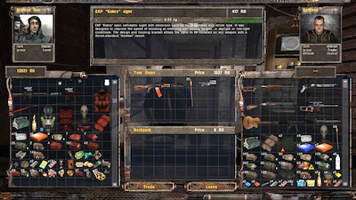 второй скриншот из мод S.T.A.L.K.E.R. - "Old Good Stalker Mod v.2.3. final"