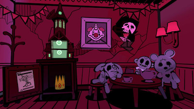 первый скриншот из Riddlewood Manor