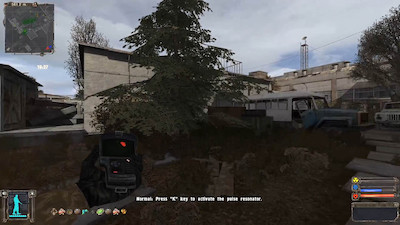 первый скриншот из мод S.T.A.L.K.E.R. - "Old Good Stalker Mod v.2.3. final"