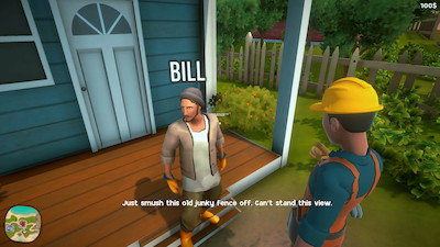 второй скриншот из House Builder 2
