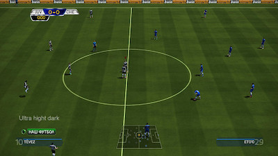 второй скриншот из FIFA 14 SUPER ULTRA Графика