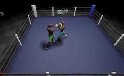 первый скриншот из Proto Boxing BETA