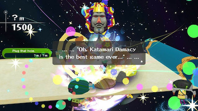 первый скриншот из Once Upon A KATAMARI