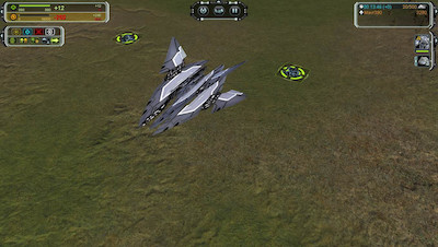 второй скриншот из 23 мода для Supreme Commander - Forged Alliance