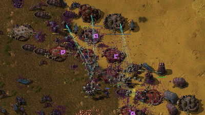 первый скриншот из Более 200 модов для Factorio