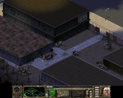 второй скриншот из мод Fallout Tactics (моды и патчи)