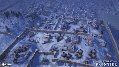 второй скриншот из Farthest Frontier