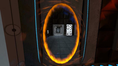 третий скриншот из Gamma Energy (Portal)