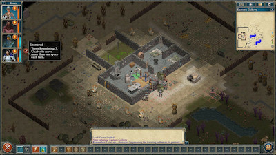 первый скриншот из Avernum 4: Greed and Glory