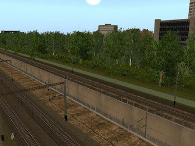 второй скриншот из Mods Казанское направление для Trainz 2010