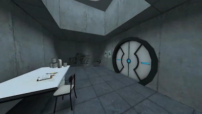 первый скриншот из Gamma Energy (Portal)