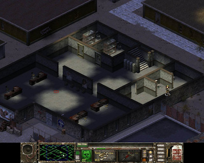 третий скриншот из мод Fallout Tactics (моды и патчи)