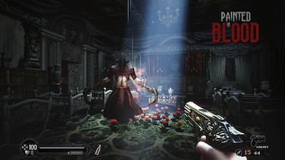 четвертый скриншот из Painted In Blood