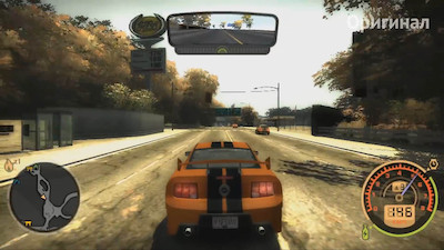 второй скриншот из мод Project: HD (NFS / Need for Speed: Most Wanted)