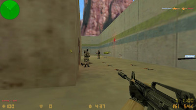 третий скриншот из Best maps Counter-Strike 1.6 (v0.4)