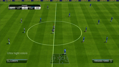 первый скриншот из FIFA 14 SUPER ULTRA Графика