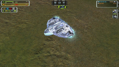 четвертый скриншот из 23 мода для Supreme Commander - Forged Alliance
