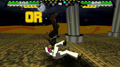 четвертый скриншот из Exploding Judo Federation