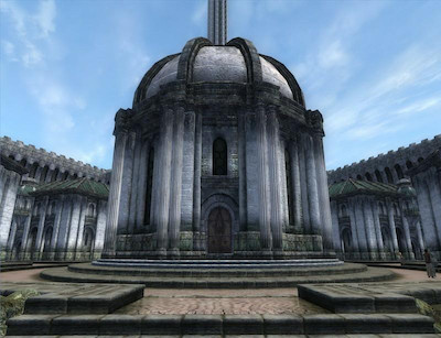 четвертый скриншот из Модификации для The Elder Scrolls IV: Oblivion