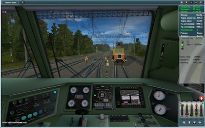 четвертый скриншот из Модификация – В Москву с приключениями: аркадный сценарий для игры «Trainz Simulator 12»