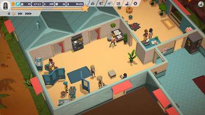 первый скриншот из Tattoo Tycoon