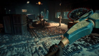четвертый скриншот из The Outer Worlds 2