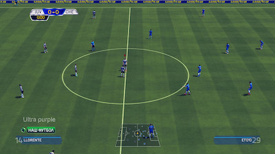 третий скриншот из FIFA 14 SUPER ULTRA Графика