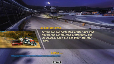 второй скриншот из FlatOut 2 - FOJ Community Mod