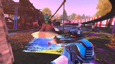 четвертый скриншот из PowerWash Simulator 2