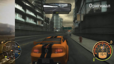 четвертый скриншот из мод Project: HD (NFS / Need for Speed: Most Wanted)