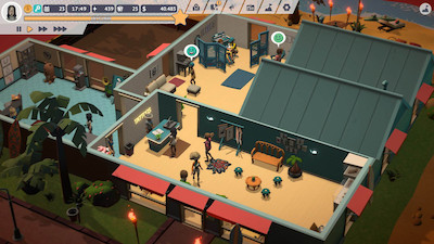четвертый скриншот из Tattoo Tycoon