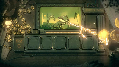 первый скриншот из Slots & Daggers