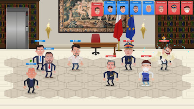 второй скриншот из Politics The Game