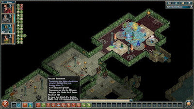 четвертый скриншот из Avernum 4: Greed and Glory