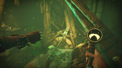 второй скриншот из Wanderer: The Fragments of Fate