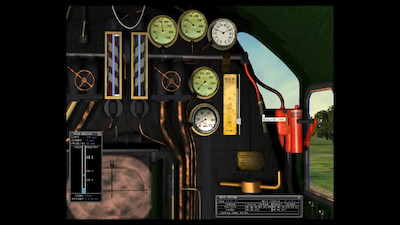 первый скриншот из Мега патч к игре Microsoft Train Simulator