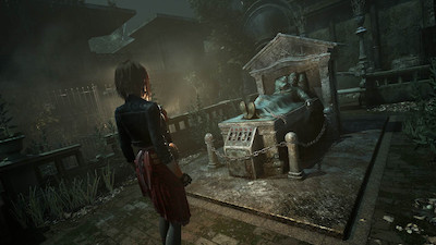второй скриншот из Tormented Souls 2