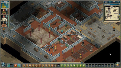 второй скриншот из Avernum 4: Greed and Glory