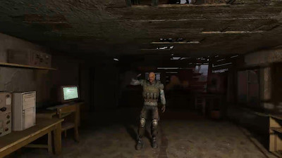 первый скриншот из Modern Мод S.T.A.L.K.E.R.: Clear Sky