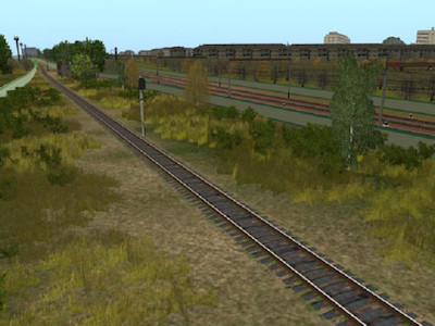 первый скриншот из Mods Казанское направление для Trainz 2010