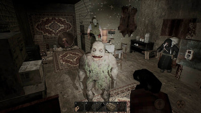 четвертый скриншот из MISERY