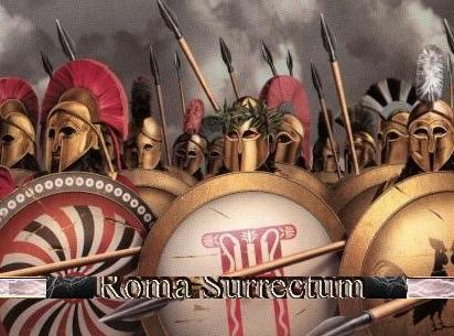 Roma Surrectum Build 1.6 (RTW)