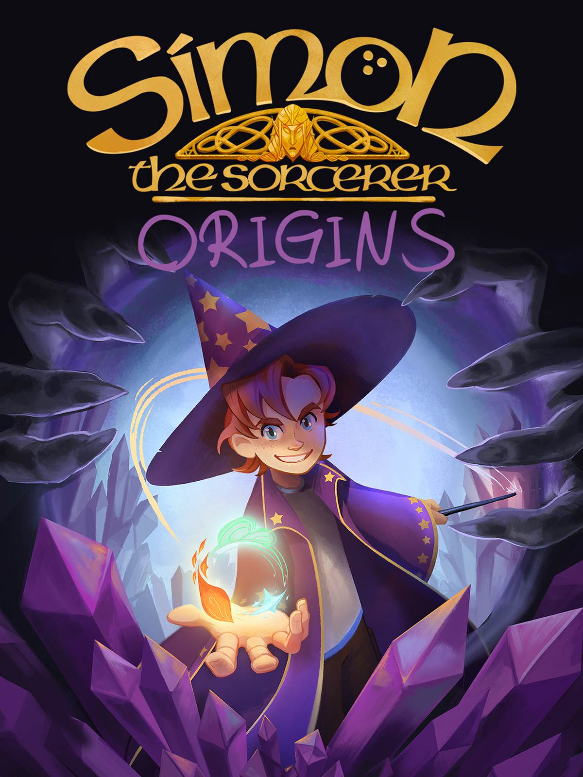 Simon the Sorcerer Origins Simon the Sorcerer Origins