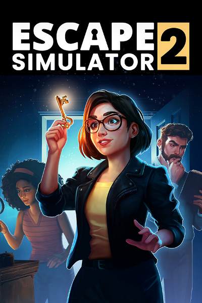 Escape Simulator 2 DEMO Escape Simulator 2 DEMO