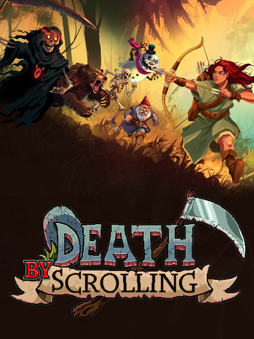 Death by Scrolling Death by Scrolling
