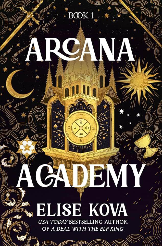 Arcana Academy Arcana Academy