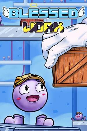 Blessed Work Blessed Work