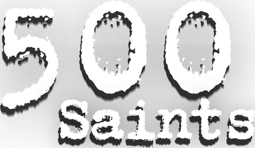 500 Saints BETA 500 Saints BETA