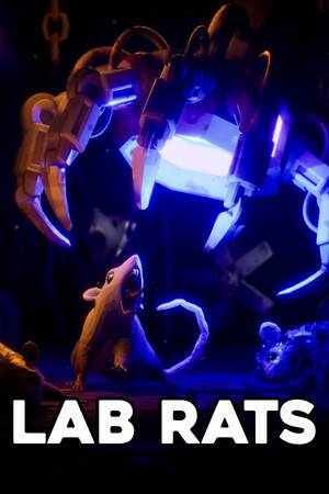 Cyber Rats Cyber Rats